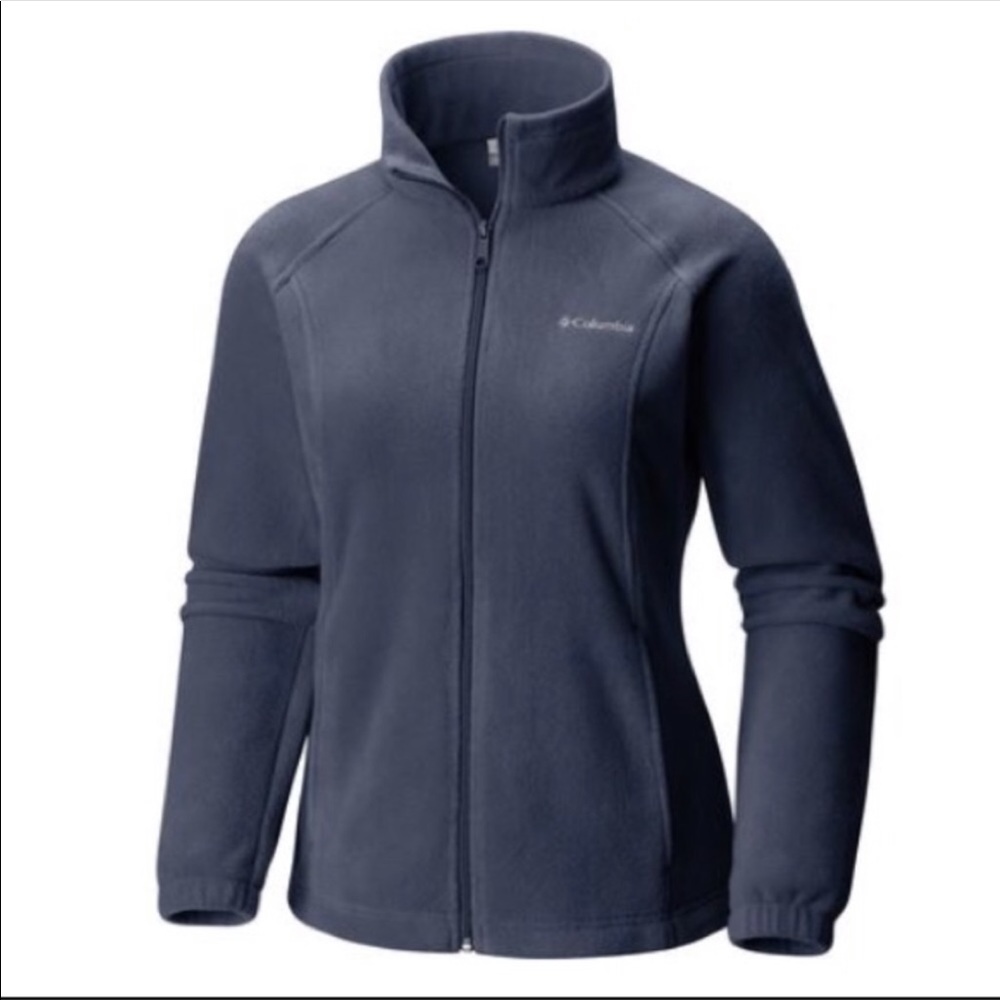 columbia benton springs fleece jacket
